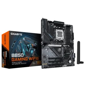 Gigabyte B850 Gaming WiFi - 4x DDR5, 3x M.2, AM5, ATX