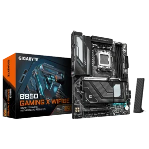 Gigabyte B850 Gaming X WiFi - 4x DDR5, 3x M.2, AM5, ATX