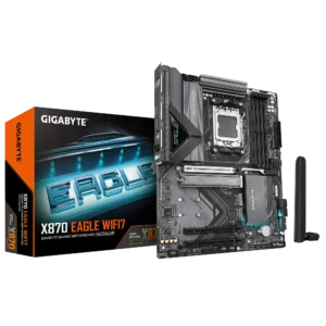 Gigabyte X870 Eagle WiFi - 4x DDR5, 3x M.2, AM5, ATX