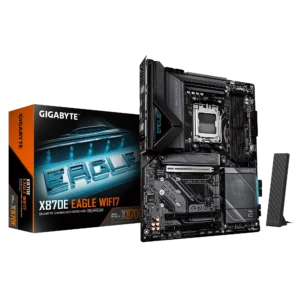Gigabyte X870E Eagle WiFi - 4x DDR5, 4x M.2, AM5, ATX