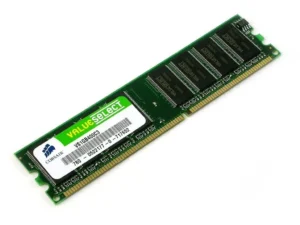 Corsair ValueSelect VS1GB400C3 1GB DDR-400 memory