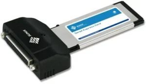 SUNIX ECS2400 2-port RS-232 ExpressCard