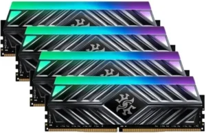 ADATA XPG SPECTRIX D41 4 x 8GB 3000MHz DDR4 memory kit AX4U300038G16-QT41