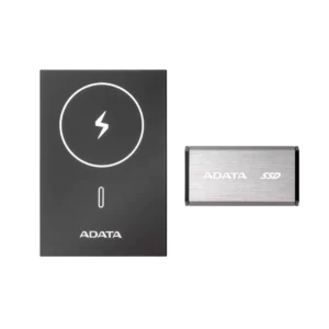 Adata SR800 2TB USB3.2 Gen2 x2 Type-C External SSD with Power Bank