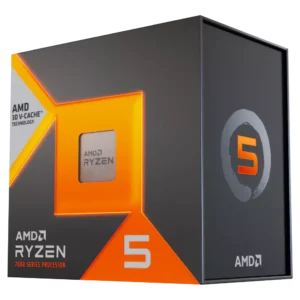 AMD Ryzen 5 7500X3D - 6-Core , 4.0Ghz , AM5 CPU