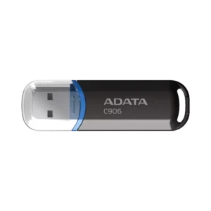 Adata C906 32GB USB2.0 Type-A Flash Drive - Black