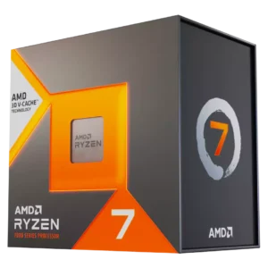 AMD Ryzen 7 7800X3D - 8-Core , 4.2Ghz , AM5 CPU