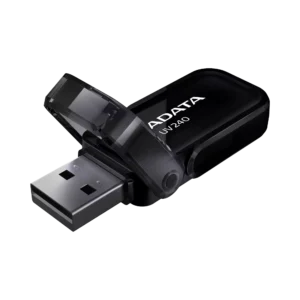 Adata UV240 32GB USB2.0 Type-A Flash Drive - Black