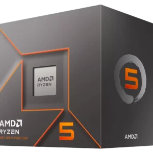 AMD Ryzen 5 8400F - 6-Core, 4.2Ghz, AM5 CPU