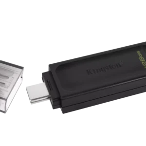 Kingston DataTraveler 70 128GB USB3.2 Gen1 Type-C Flash Drive