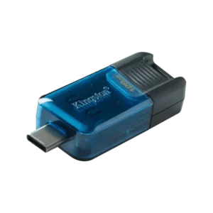 Kingston DataTraveler 80M 128GB USB3.2 Gen1 Type-C Flash Drive