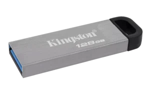 Kingston DataTraveler Kyson 128GB USB3.2 Gen1 Type-A Flash Drive