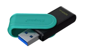 Kingston DataTraveler Exodia S 128GB USB3.2 Gen1 Type-A Flash Drive