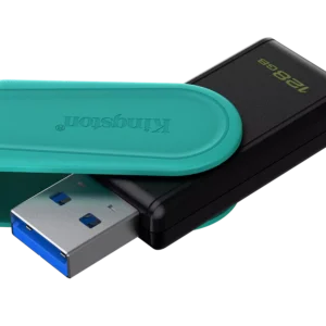 Kingston DataTraveler Exodia S 128GB USB3.2 Gen1 Type-A Flash Drive