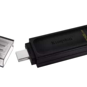Kingston DataTraveler 70 256GB USB3.2 Gen1 Type-C Flash Drive