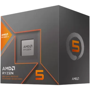 AMD Ryzen 5 8600G - 6-Core , 4.3Ghz , AM5 CPU