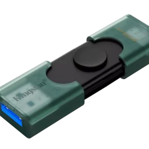 Kingston DataTraveler Duo 256GB USB3.2 Gen1 Type-A+C Flash Drive