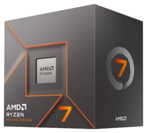 AMD Ryzen 7 8700F - 8-Core , 4.1Ghz , AM5 CPU