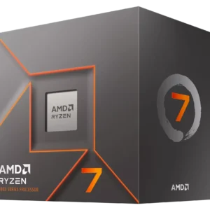 AMD Ryzen 7 8700F - 8-Core , 4.1Ghz , AM5 CPU