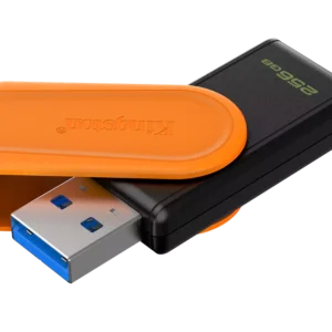 Kingston DataTraveler Exodia S 256GB USB3.2 Gen1 Type-A Flash Drive