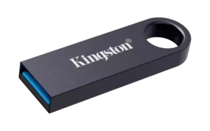 Kingston DataTraveler SE9 G3 512GB USB3.2 Gen1 Type-A Flash Drive - Black