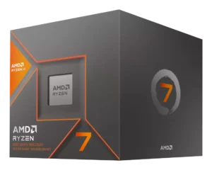 AMD Ryzen 7 8700G - 8-Core , 4.2Ghz , AM5 CPU