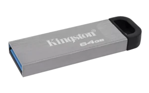 Kingston DataTraveler Kyson 64GB USB3.2 Gen1 Type-A Flash Drive
