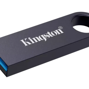 Kingston DataTraveler SE9 G3 64GB USB3.2 Gen1 Type-A Flash Drive - Black