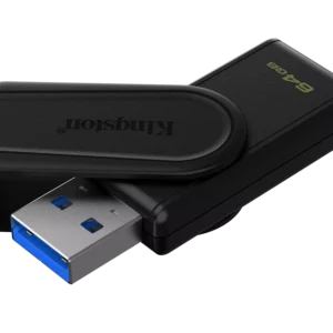 Kingston DataTraveler Exodia S 64GB USB3.2 Gen1 Type-A Flash Drive