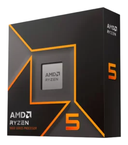 AMD Ryzen 5 9600X - 6-Core , 3.9Ghz , AM5 CPU