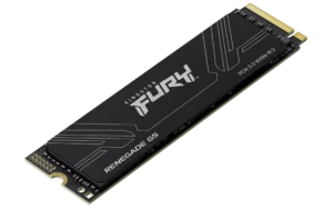 Kingston Fury Renegade G5 - 8TB , M.2 2280 , PCIe Gen5 x4 NVMe SSD