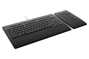 3Dconnexion Keyboard Pro with Numpad Pro