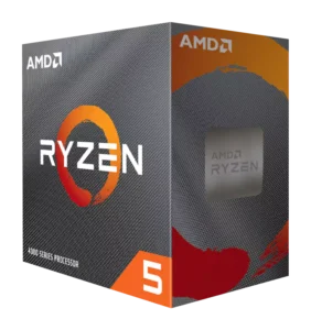AMD Ryzen 5 4500 - 6-Core , 3.6Ghz , AM4 CPU