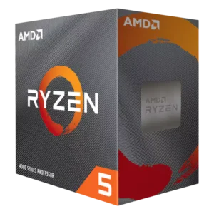 AMD Ryzen 5 4500 - 6-Core , 3.6Ghz , AM4 CPU