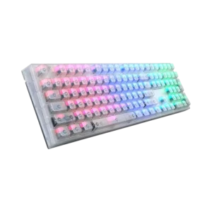 Cooler Master MasterKeys Pro L RGB Crystal Edition Wired MX Red Gaming Keyboard