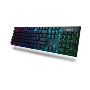 Gigabyte AORUS K1 Wired Mechanical Gaming Keyboard
