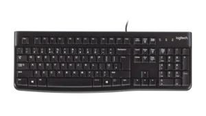 Logitech K120 Wired Keyboard