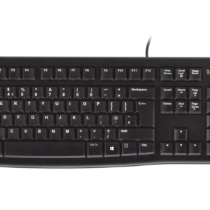 Logitech K120 Wired Keyboard
