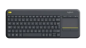 Logitech K400 Plus Wireless Keyboard with Built-in Touchpad