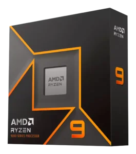 AMD Ryzen 9 9900X - 12-Core , 4.4Ghz , AM5 CPU