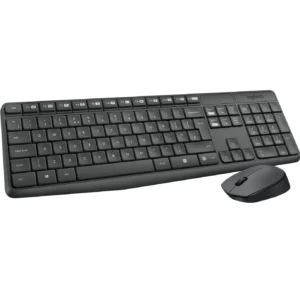 Logitech MK235 Wireless Keyboard and Mouse