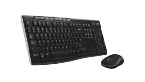Logitech MK270 Wireless Keyboard and Mouse