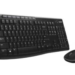 Logitech MK270 Wireless Keyboard and Mouse