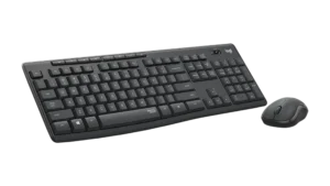 Logitech MK295 Silent Wireless Keyboard and Mouse