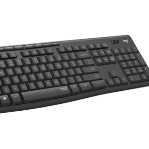 Logitech MK295 Silent Wireless Keyboard and Mouse