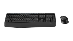 Logitech MK345 Wireless Keyboard and Mouse