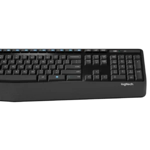Logitech MK345 Wireless Keyboard and Mouse