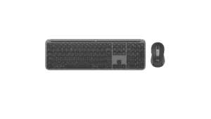 Logitech MK950 Wireless + Bluetooth Keyboard and Mouse