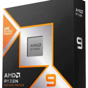 AMD Ryzen 9 9900X3D - 12-Core , 4.4Ghz , AM5 CPU