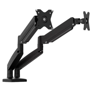 J5Create - JTSA102 Ergonomic Dual Monitor Mount